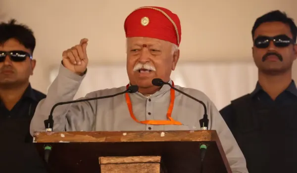 भारत का इतिहास गुलामी नहीं, प्रतिरोध की गाथा: भागवत
