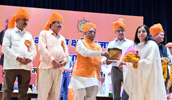 'राष्ट्र प्रथम' के जीवंत प्रतीक थे महाराणा प्रतापः बागडे