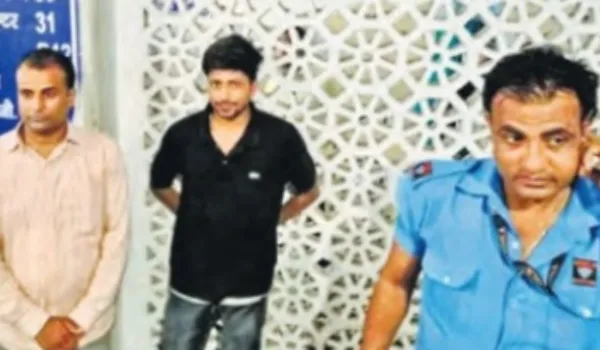 मरीजों की दवाओं पर 'डाका'... फार्मासिस्ट समेत दो को दबोचा