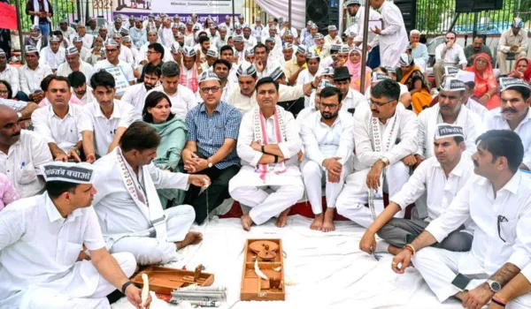 CM को चिट्ठी लिखकर मंत्री ही कर रहे वायरलः डोटासरा