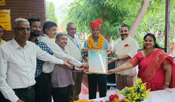 आरपीएससी अध्यक्ष उत्कल रंजन का कार्यकाल समाप्त