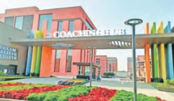 300 करोड़ का कोचिंग हब सूना, छात्र असुरक्षित इमारतों में पढ़ने को मजबूर !