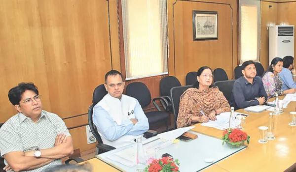 स्वच्छ एवं हरित विद्यालय रेटिंग में राजस्थान देश में तीसरे स्थान पर