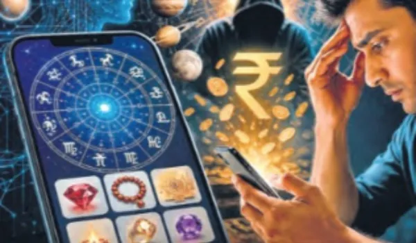 AI ज्योतिषी का आश्रम नहीं, बल्कि प्ले स्टोर पर चल रहा नया धंधा