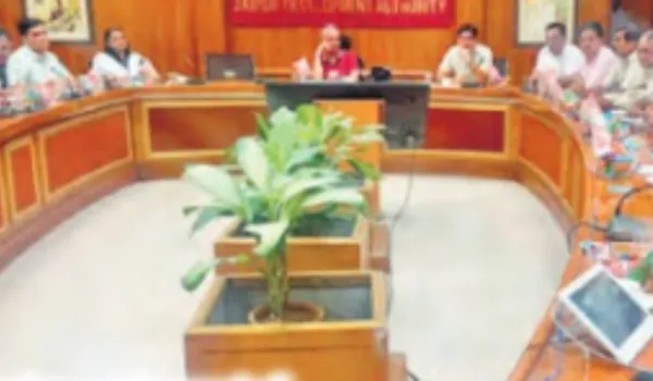 6 हजार करोड़ रुपए की नीदड़ योजना को अब मिलेगी रफ्तार