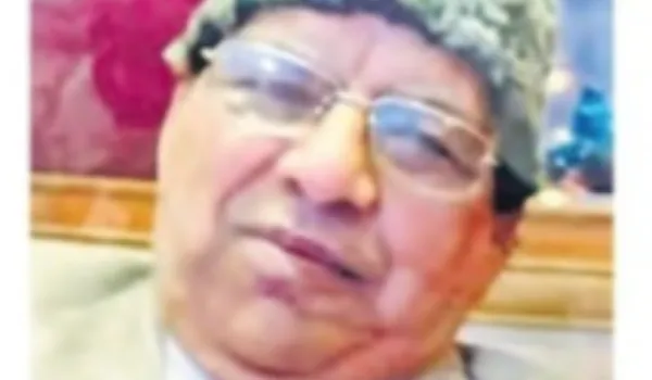 राजस्थान के DGP राजीव शर्मा के पिता का निधन