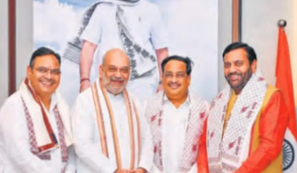 यमुना जल समझौते पर आज लगेगी मुहर