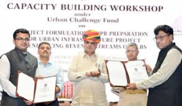 15,800 करोड़ की परियोजनाओं से होगा सुविधाओं का विस्तार