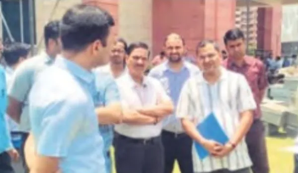 डिजिटल गवर्नेस के भविष्य पर होगा मंथन