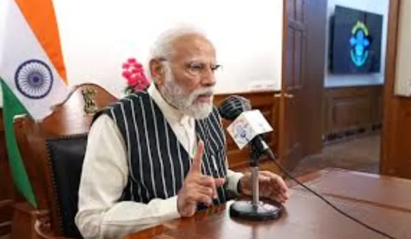 आत्मनिर्भर भारत और पर्यावरण संरक्षण का संदेश