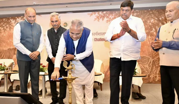 बाघ संरक्षण का नया रोडमैप तैयार करेगा सरिस्का
