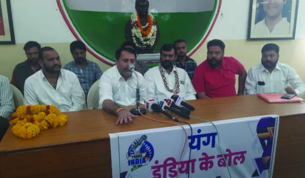 प्रखर प्रवक्ताओं की खोज के लिए चला रहे अभियान: चौधरी