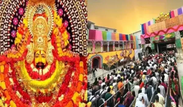 प्रशासन से लिखित आश्वासन मिलने के बाद व्यापार मंडल ने खोले बाजार खाटू में बह रही आस्था की बयार, श्रद्धालुओं की संख्या बढ़ी