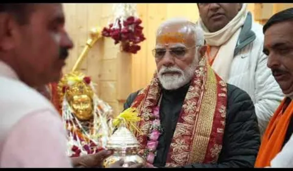 उत्तराखंड में पर्यटन को सालभर सक्रिय रखने की जरूरत: मोदी