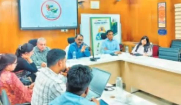 स्वच्छता को लेकर सख्ती, 8 घंटे तक चली मीटिंग