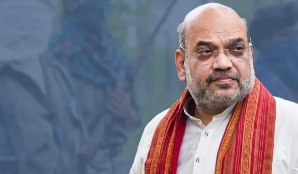 गृह मंत्री शाह ने पूर्वोत्तर छात्र एवं युवा संसद को किया संबोधित, कहा - पूर्वोत्तर में सड़क, हवाई, रेल नेटवर्क 2027 तक