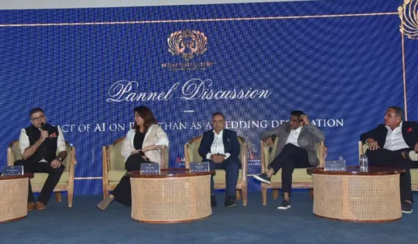 AI वेडिंग प्लानिंग वैश्विक स्तर पर देगी राजस्थान को नई पहचान