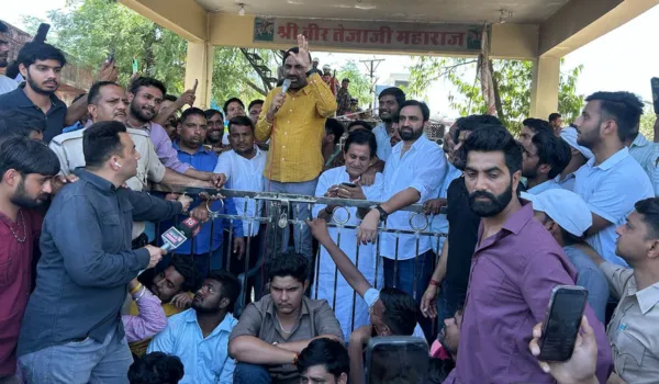 मंदिर, स्मारकों की सुरक्षा के लिए बनें कड़े कानून