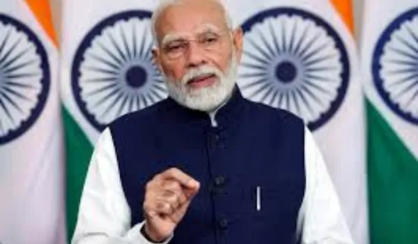 प्रधानमंत्री नरेंद्र मोदी की कूटनीतिक सक्रियता आठ देशों के नेताओं से की बात