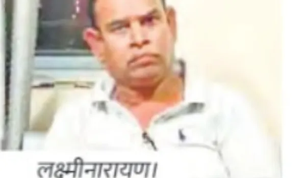 अनादरा पंचायत के ग्राम विकास अधिकारी को एक लाख रुपए की रिश्वत लेते पकड़ा