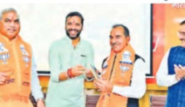 कार्यकर्ताओं को प्रभावी वक्ता बनाने की पहल