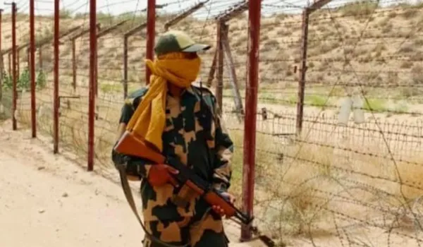 सीमावर्ती गांवों में रात्रि में आवाजाही पर लगाई रोक