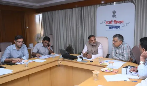 गर्मियों में निर्बाध विद्युत आपूर्ति हो सुनिश्चितः ऊर्जा मंत्री