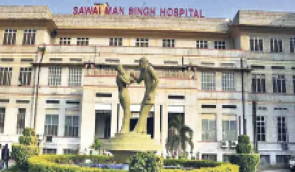 SMS अस्पताल में इसी माह मिलेगी कार्डियक टावर की सौगात