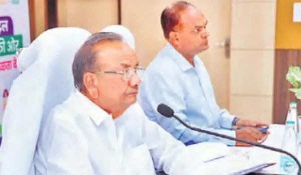 डोर-टू-डोर कचरा संग्रहण, नाइट स्वीपिंग और प्लास्टिक मुक्त शहर होंगे प्रमुख कदम