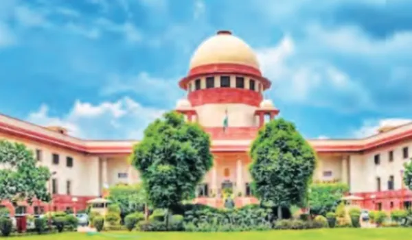 अधिकारियों की ढिलाई से नदियों को भारी नुकसान: SC