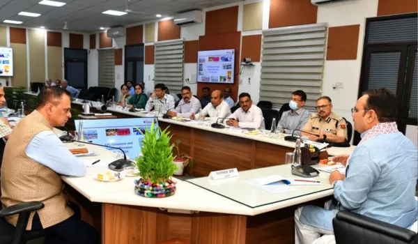 पर्याप्त गैस उपलब्ध, आमजन को नहीं होगी परेशानी: CM