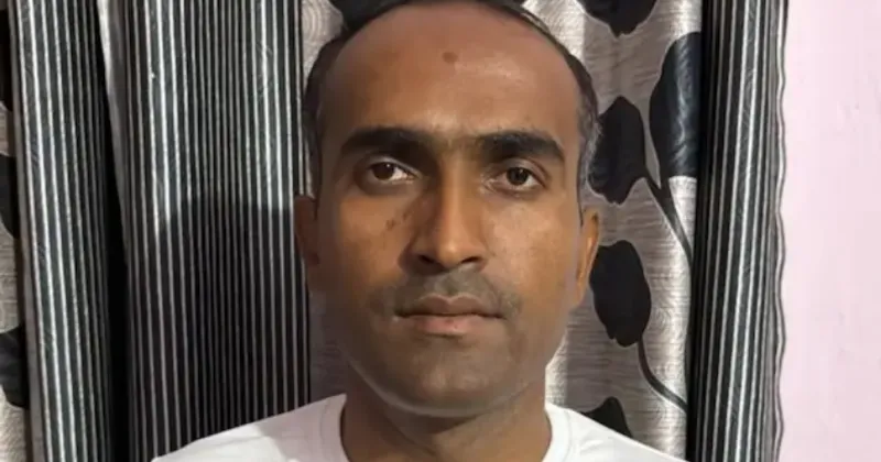 दस हजार की रिश्वत लेते कांस्टेबल गिरफ्तार