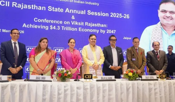निवेश और उद्योग को नई उड़ान देगा राजस्थानः CM भजनलाल