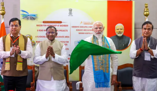 'कांग्रेस ने देश की सुरक्षा के साथ किया खिलवाड़'