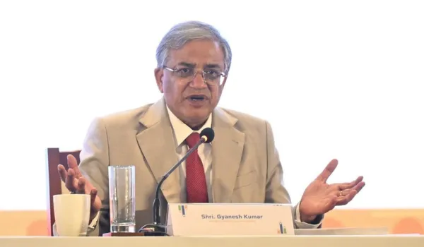 CEC ज्ञानेश कुमार के खिलाफ महाभियोग नोटिस