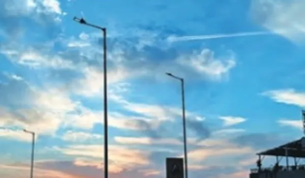 पारा लुढ़का, आज से सक्रिय होगा पश्चिमी विक्षोभ