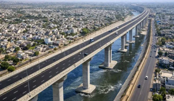 द्रव्यवती एलिवेटेड कॉरिडोर की DPR के लिए राशि मंजूर