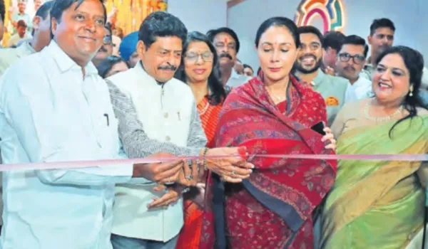 पारंपरिक कला-हस्तशिल्प को संरक्षण व स्थानीय अर्थव्यवस्था को मिलेगी मजबूती