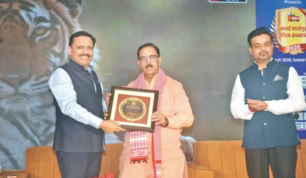 'सवाई माधोपुर में खुल रहे विकास के नए द्वार'