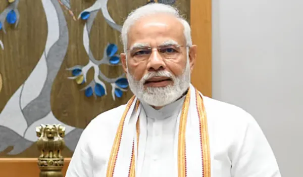 निजी स्वार्थ और अहंकार से प्रेरित था प्रस्ताव: मोदी