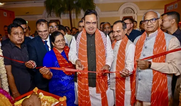 मुख्यमंत्री ने नई दिल्ली में 'राजस्थान उत्सव 2026' का किया शुभारंभ