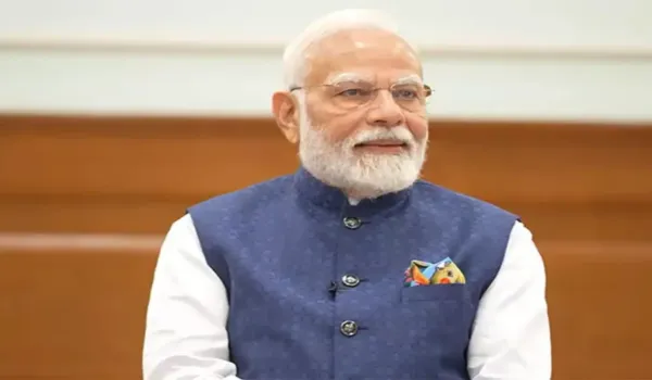 राजनीति में 'फुल स्टॉप' नहीं होता: प्रधानमंत्री मोदी