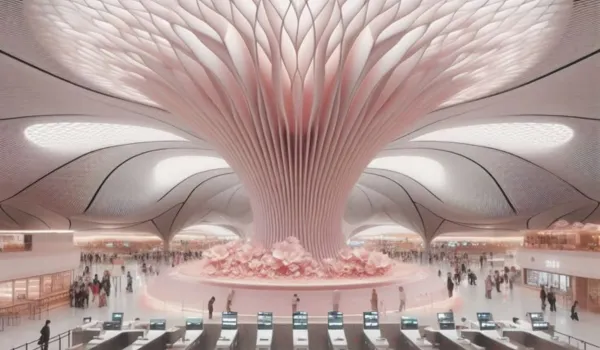 पिंकसिटी में बनेगा भव्य 'राजस्थान मंडपम'... खर्च होंगे 5815 करोड़