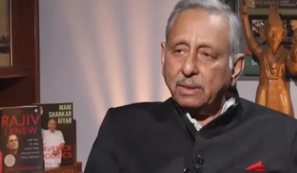 मणिशंकर अय्यर के बयान पर जांच कमेटी गठित