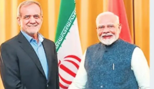 वैश्विक व्यापार के लिए खुले रहें शिपिंग रूट: पीएम मोदी