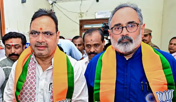 केरल में बदलाव तय, जनता विकास के लिए भाजपा को देगी समर्थन