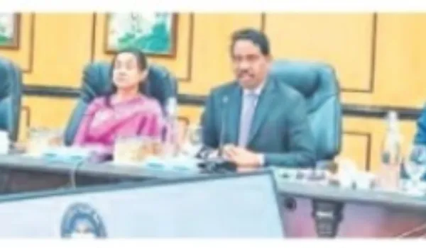 ग्राहक जागरूकता से बैंकिंग फ्रॉड पर लगेगी लगामः शिरीष चंद्र