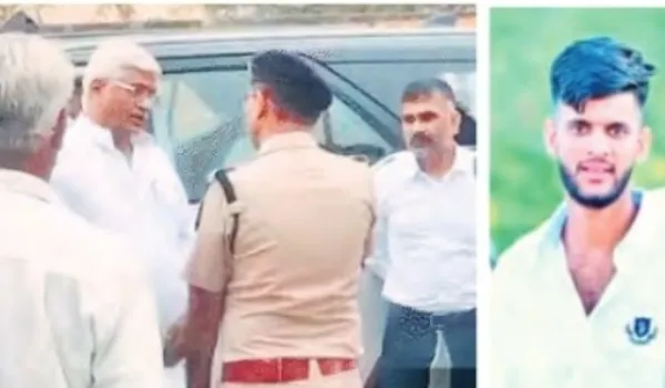 बस स्टैंड पर युवक की गोली मारकर हत्या