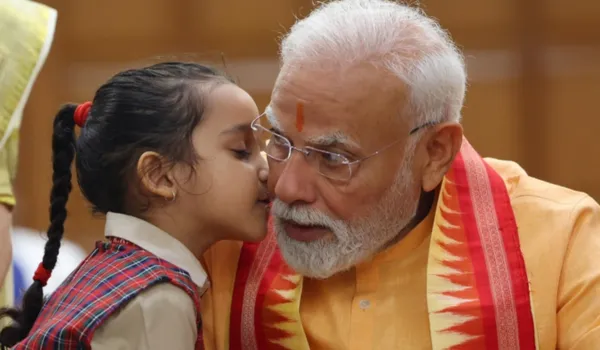 8931 दिन: मोदी का सफर जनता के नाम, राष्ट्र के काम