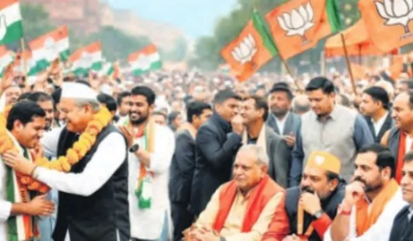 कुनबे में 5 लाख पदाधिकारी बढ़ाने की तैयारी में कांग्रेस